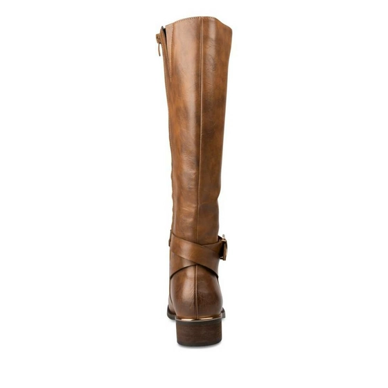 Bottes MARRON MERRY SCOTT