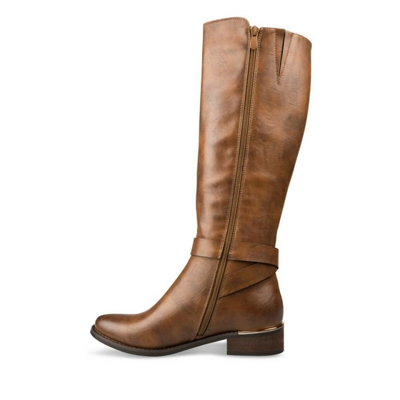 Bottes MARRON MERRY SCOTT