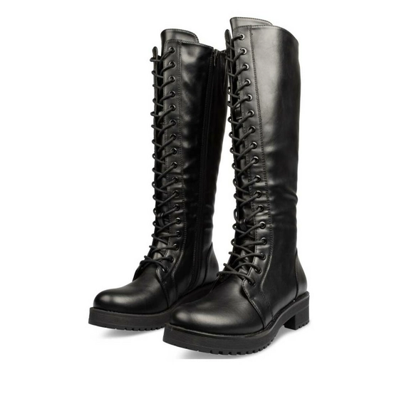 Boots BLACK MERRY SCOTT