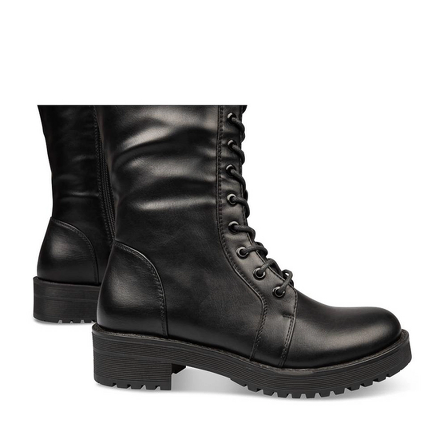 Boots BLACK MERRY SCOTT