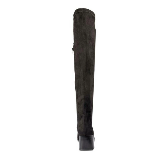 Thigh-High Boots BLACK MY BOTEGA