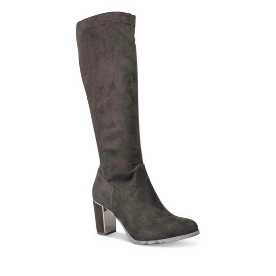 Thigh-High Boots BLACK MY BOTEGA