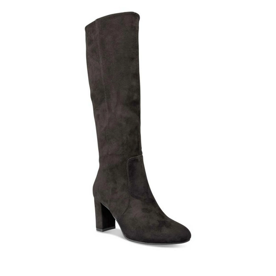 Thigh-High Boots BLACK MY BOTEGA