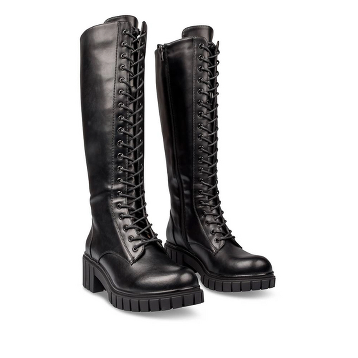 Boots BLACK MERRY SCOTT