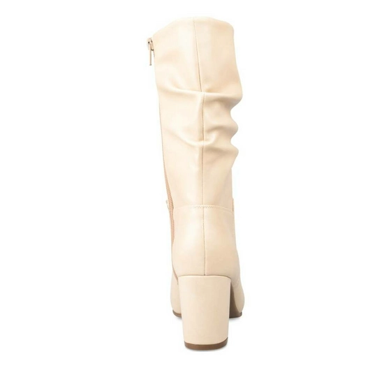 Bottes BEIGE MY BOTEGA