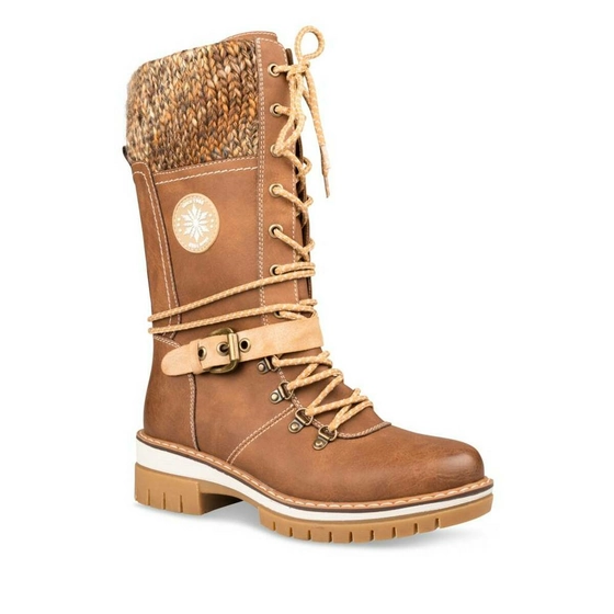 Boots COGNAC RELIFE