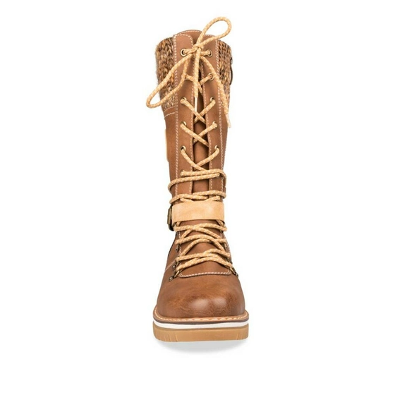 Boots COGNAC RELIFE