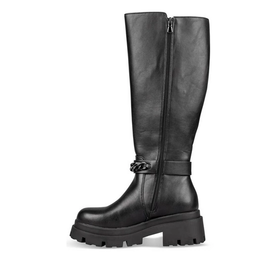 Boots BLACK MERRY SCOTT