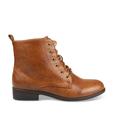 Bottines MARRON MERRY SCOTT