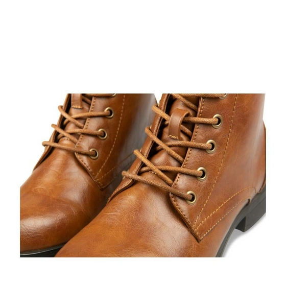 Ankle boots BROWN MERRY SCOTT