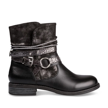 Ankle boots BLACK MERRY SCOTT