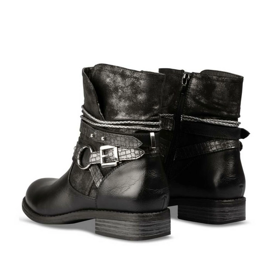 Ankle boots BLACK MERRY SCOTT