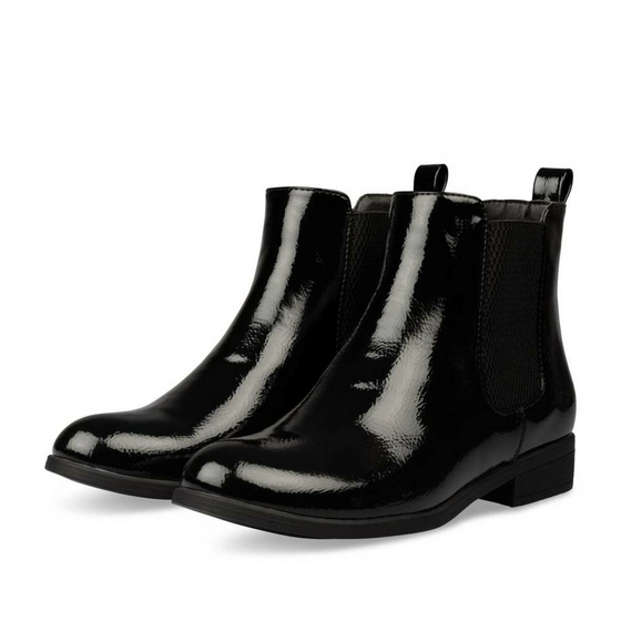 Bottines NOIR MERRY SCOTT