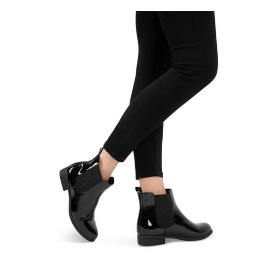 Ankle boots BLACK MERRY SCOTT