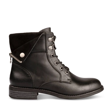 Bottines NOIR MERRY SCOTT