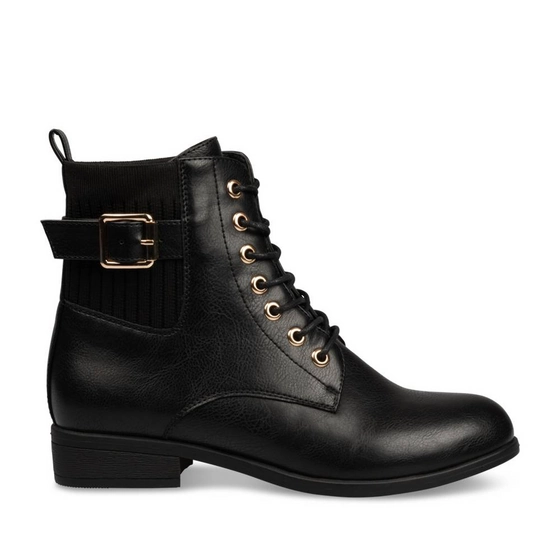 Ankle boots BLACK MERRY SCOTT