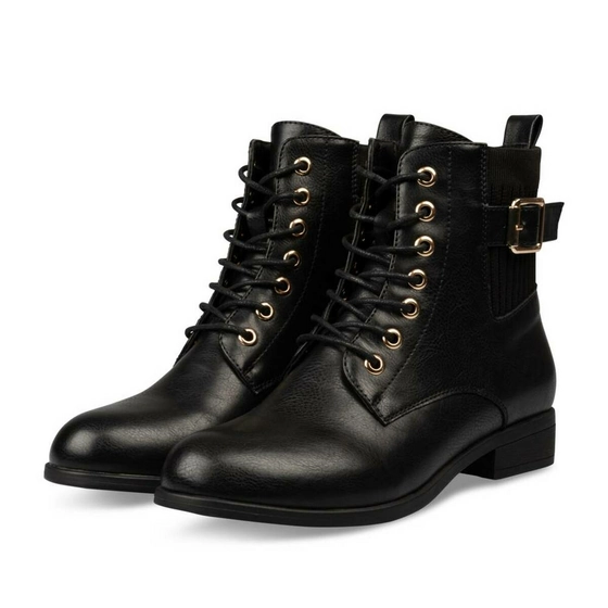 Ankle boots BLACK MERRY SCOTT