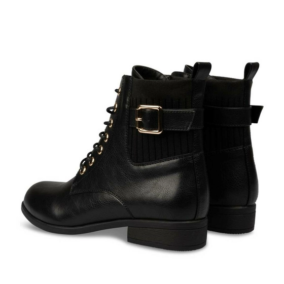 Ankle boots BLACK MERRY SCOTT