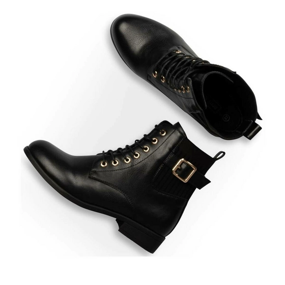 Ankle boots BLACK MERRY SCOTT