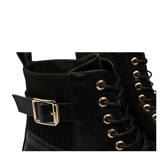 Ankle boots BLACK MERRY SCOTT