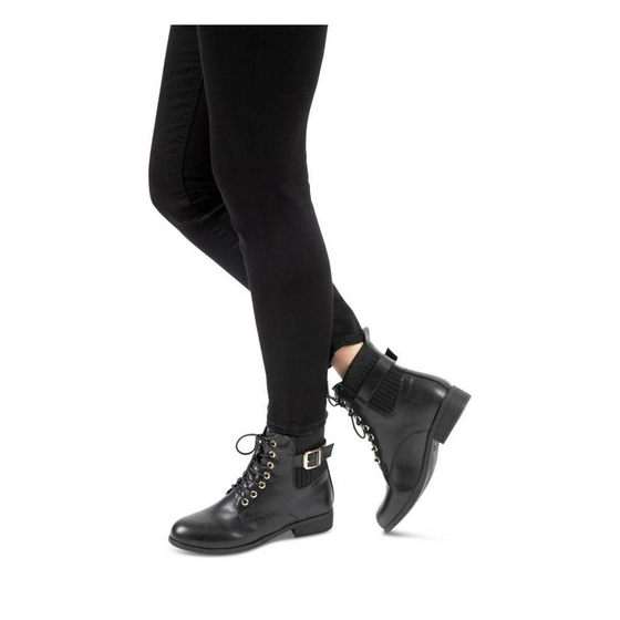 Ankle boots BLACK MERRY SCOTT