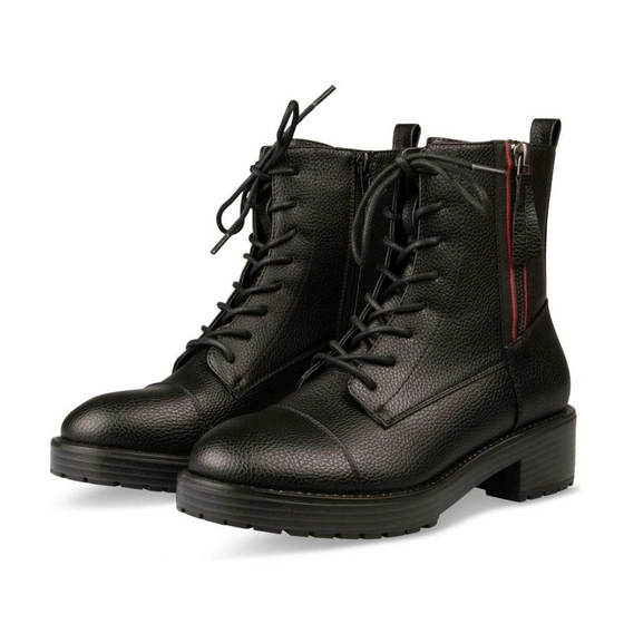 Bottines NOIR MERRY SCOTT