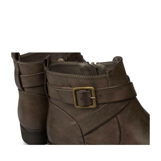 Ankle boots TAUPE MERRY SCOTT