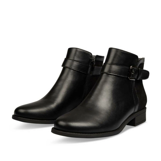 Ankle boots BLACK MERRY SCOTT