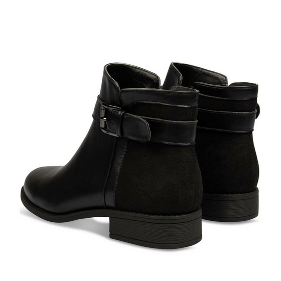 Ankle boots BLACK MERRY SCOTT