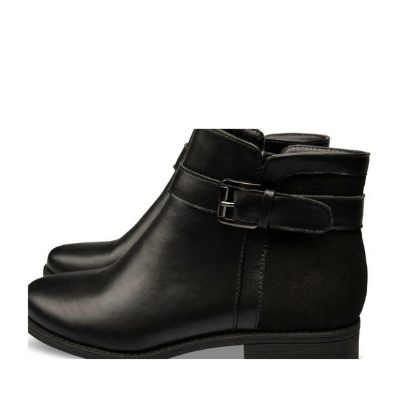 Ankle boots BLACK MERRY SCOTT