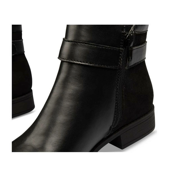 Ankle boots BLACK MERRY SCOTT