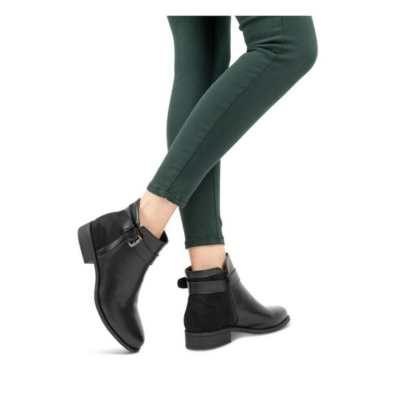 Ankle boots BLACK MERRY SCOTT