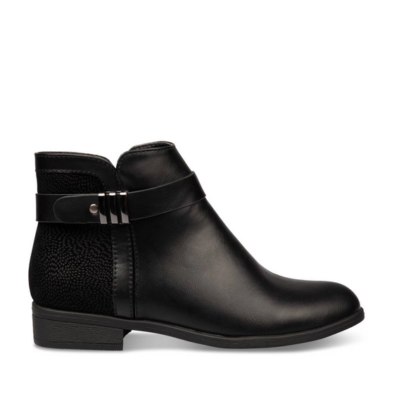 Bottines NOIR MERRY SCOTT