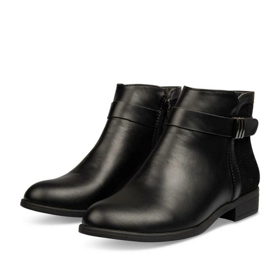 Bottines NOIR MERRY SCOTT