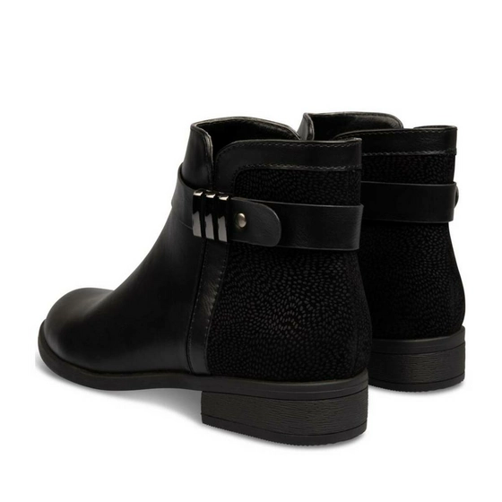 Bottines NOIR MERRY SCOTT