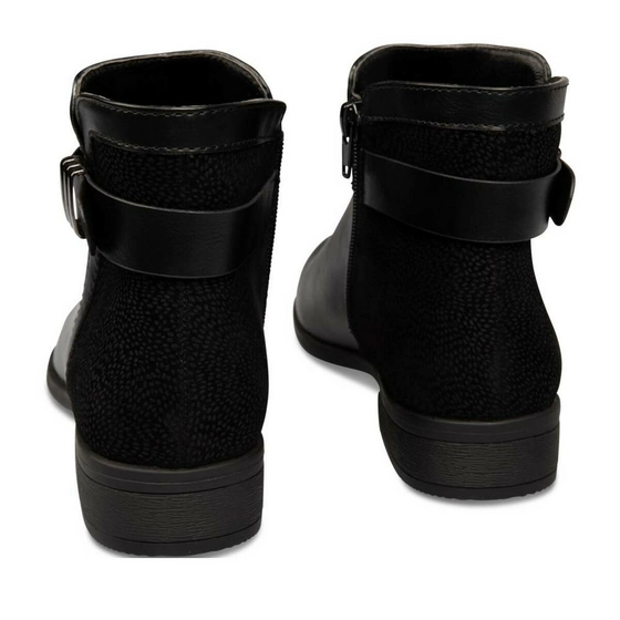 Bottines NOIR MERRY SCOTT