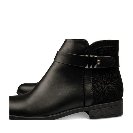 Bottines NOIR MERRY SCOTT