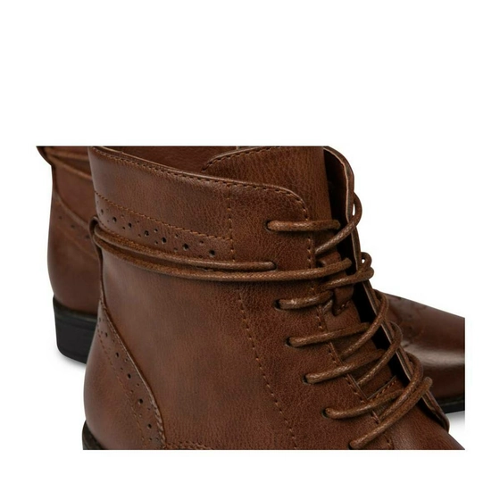 Ankle boots BROWN MERRY SCOTT