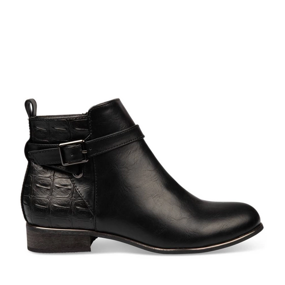 Ankle boots BLACK MERRY SCOTT