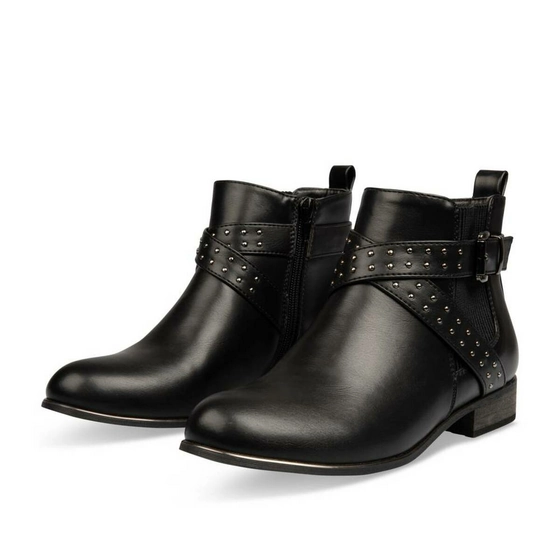 Ankle boots BLACK MERRY SCOTT