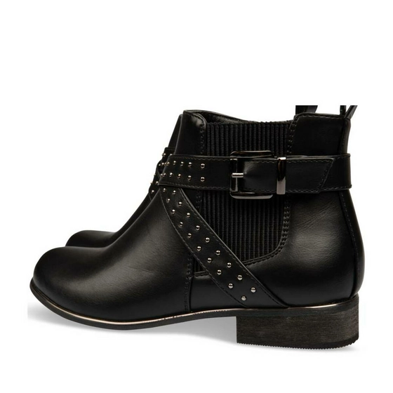 Ankle boots BLACK MERRY SCOTT