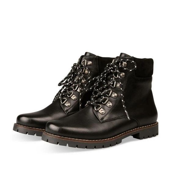 Ankle boots BLACK MERRY SCOTT