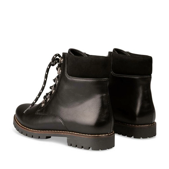 Ankle boots BLACK MERRY SCOTT