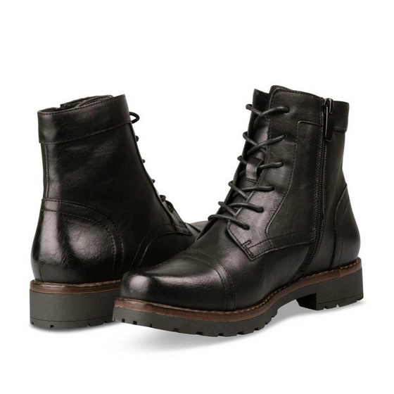 Ankle boots BLACK MERRY SCOTT