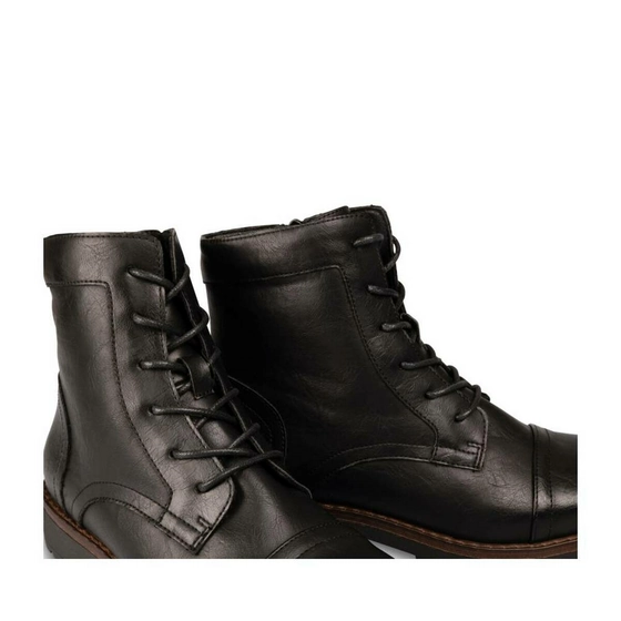 Bottines NOIR MERRY SCOTT