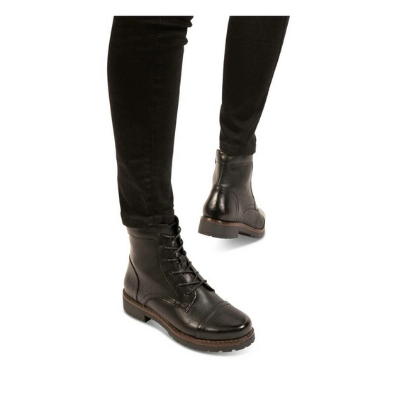 Ankle boots BLACK MERRY SCOTT