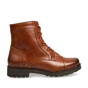 Bottines COGNAC MERRY SCOTT