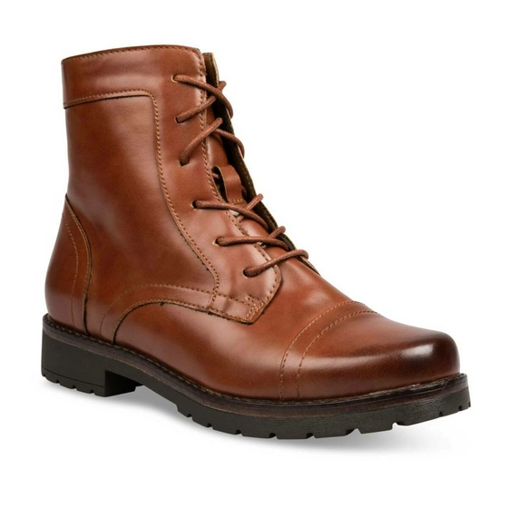 Bottines COGNAC MERRY SCOTT