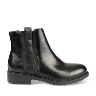 Bottines NOIR MERRY SCOTT