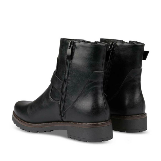 Ankle boots BLACK MERRY SCOTT